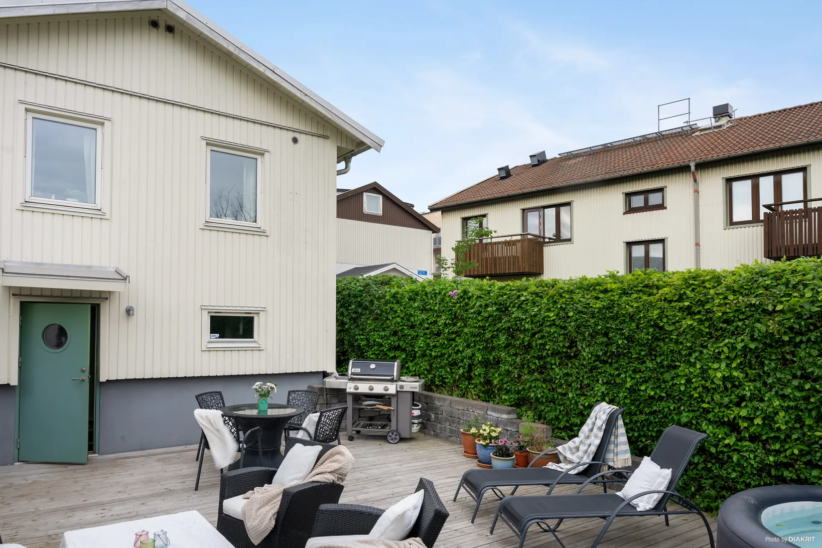 Villa, Kaprifolievägen 4, Centrala Hisingen Bräcke, Göteborg