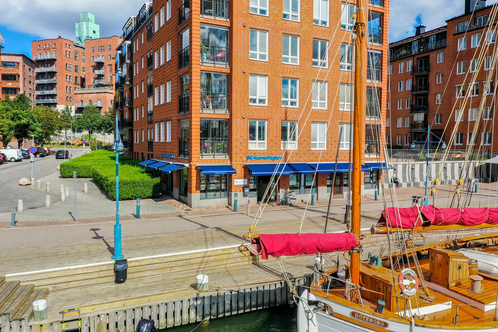 Villa, Kaprifolievägen 4, Centrala Hisingen Bräcke, Göteborg
