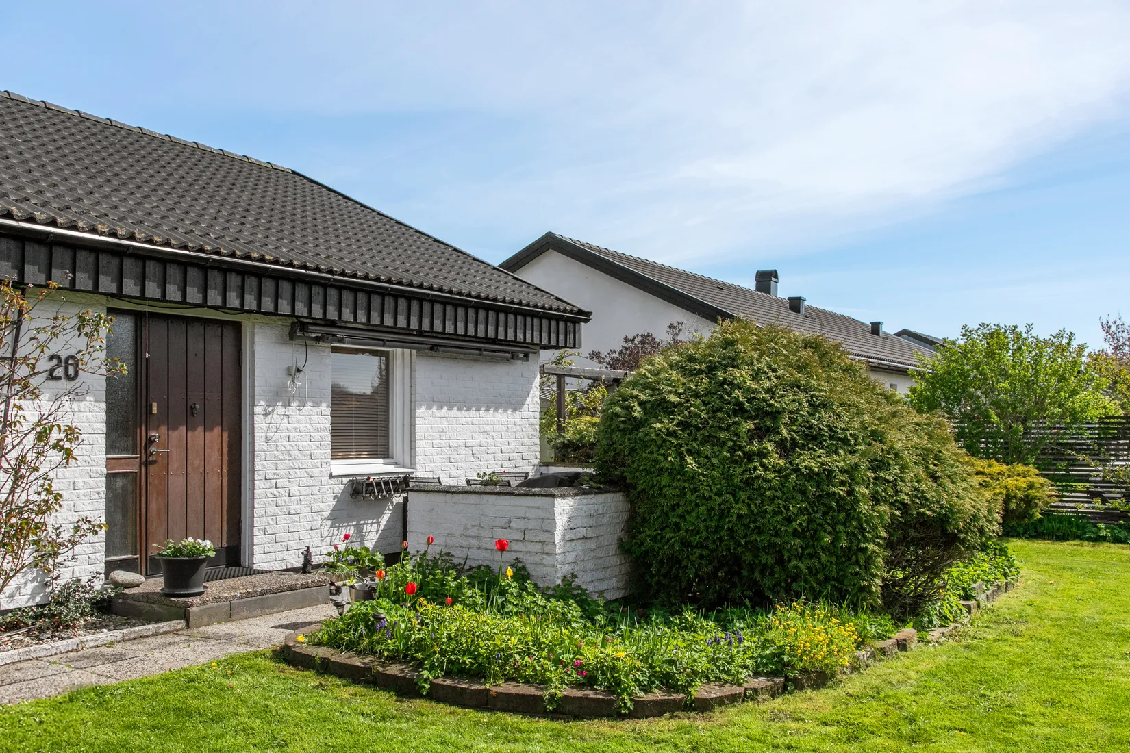 Villa, Smörblommestigen 20, Karlberg, Varberg