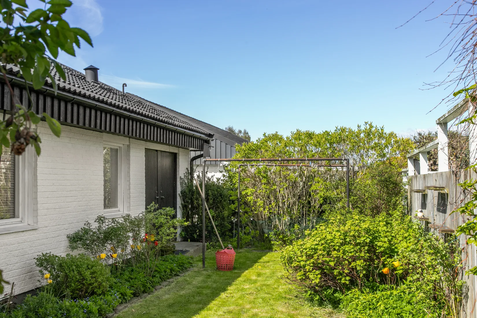 Villa, Smörblommestigen 20, Karlberg, Varberg