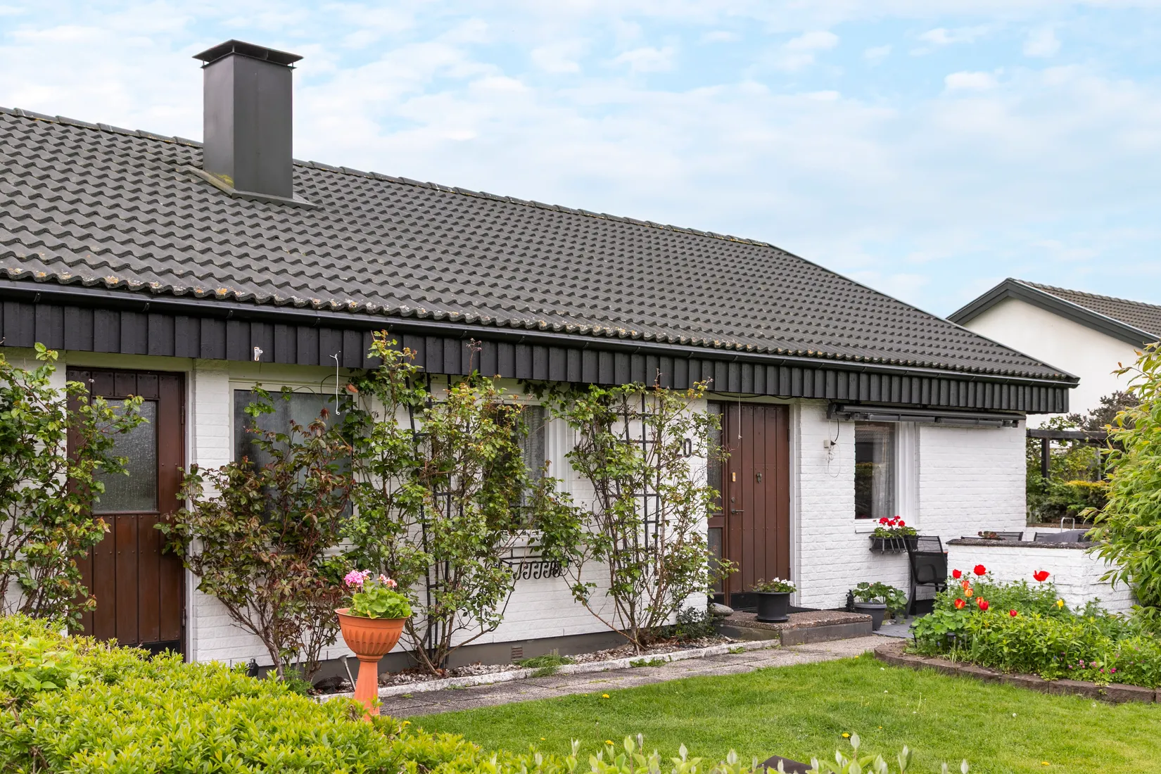 Villa, Smörblommestigen 20, Karlberg, Varberg