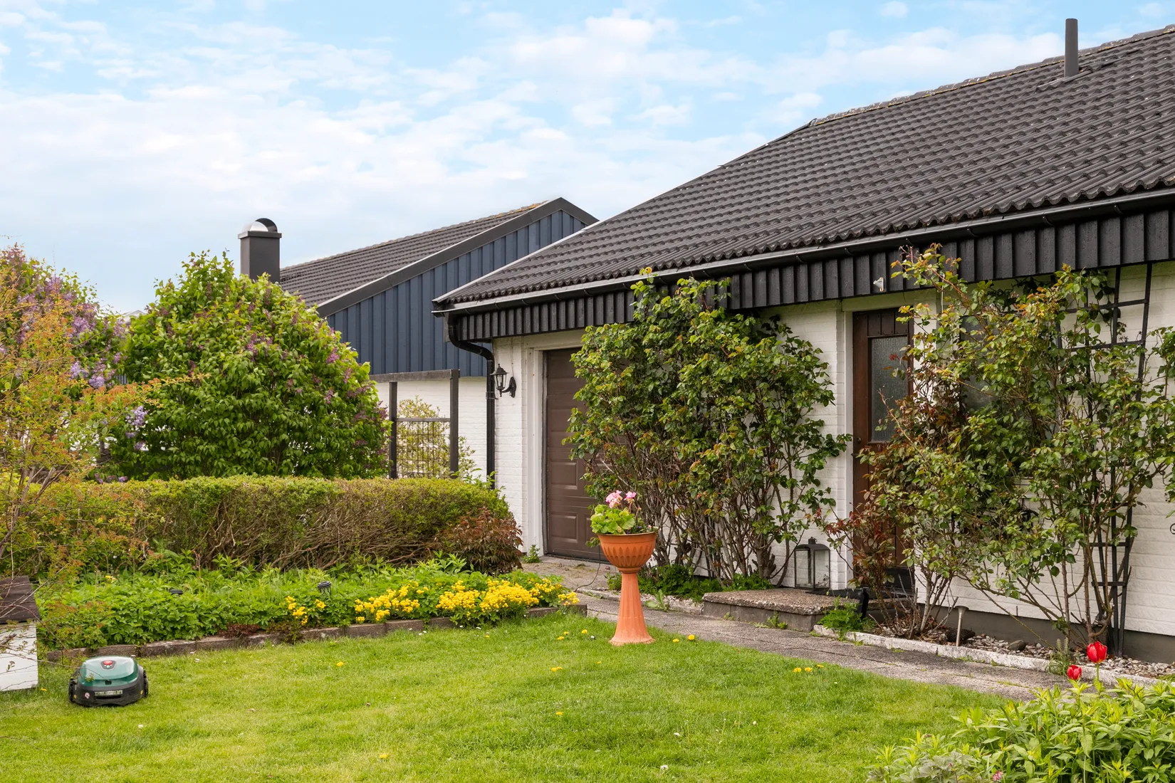 Villa, Smörblommestigen 20, Karlberg, Varberg