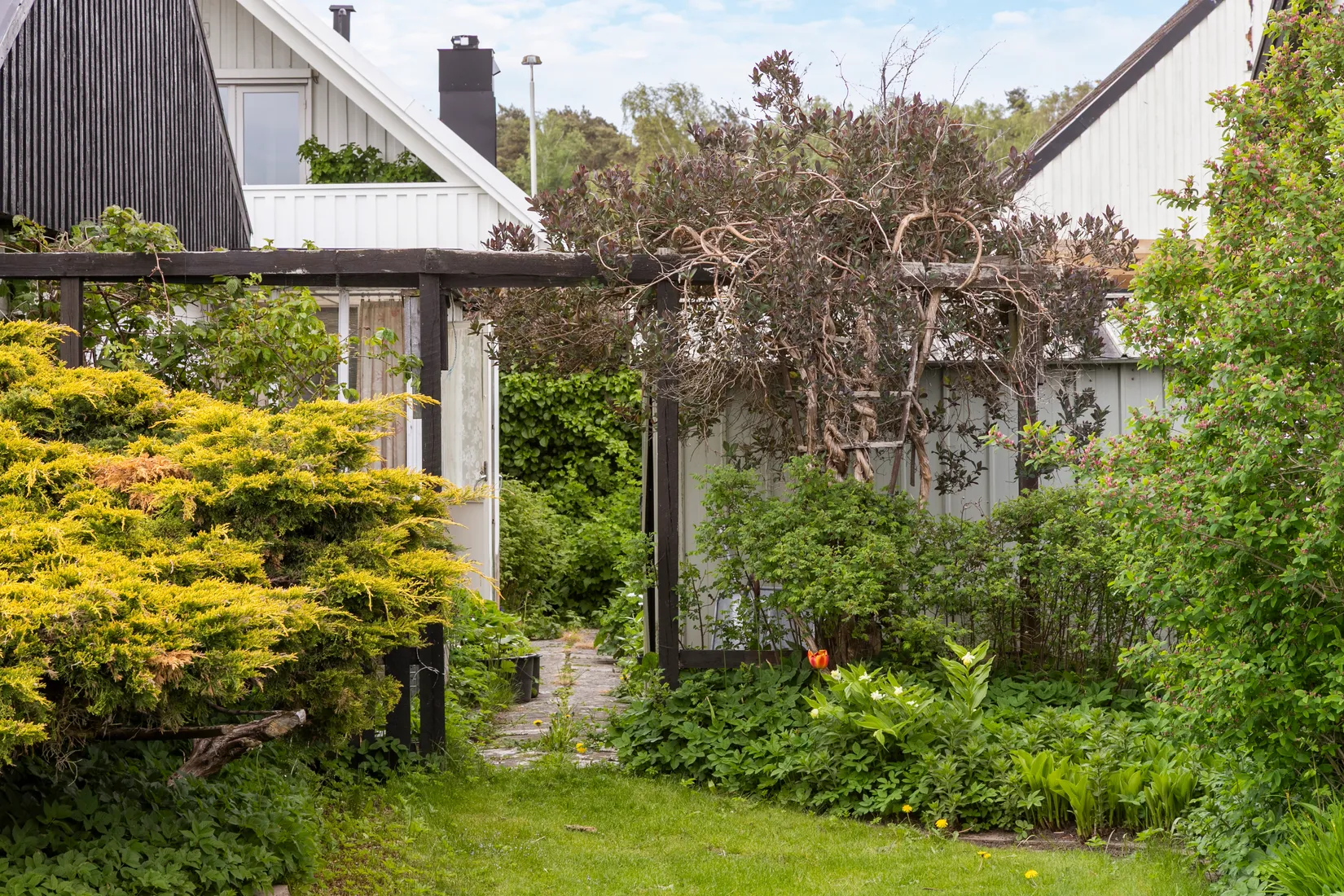 Villa, Smörblommestigen 20, Karlberg, Varberg