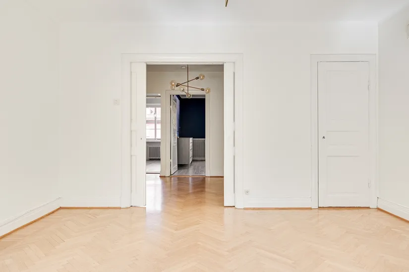 Bostadsrätt, Karl XI:s väg 43, Halmstad centrum, Halmstad