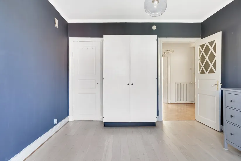 Bostadsrätt, Karl XI:s väg 43, Halmstad centrum, Halmstad