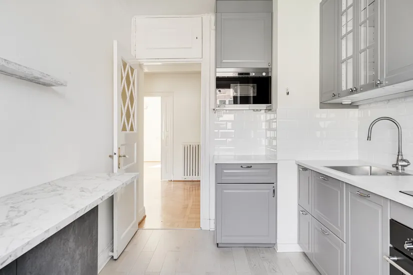 Bostadsrätt, Karl XI:s väg 43, Halmstad centrum, Halmstad