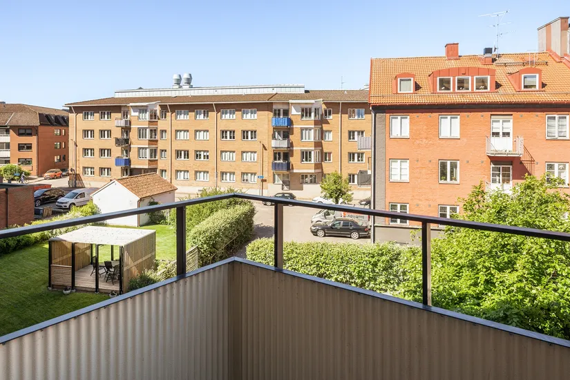 Bostadsrätt, Karl XI:s väg 43, Halmstad centrum, Halmstad