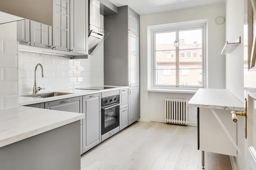 Bostadsrätt, Karl XI:s väg 43, Halmstad centrum, Halmstad