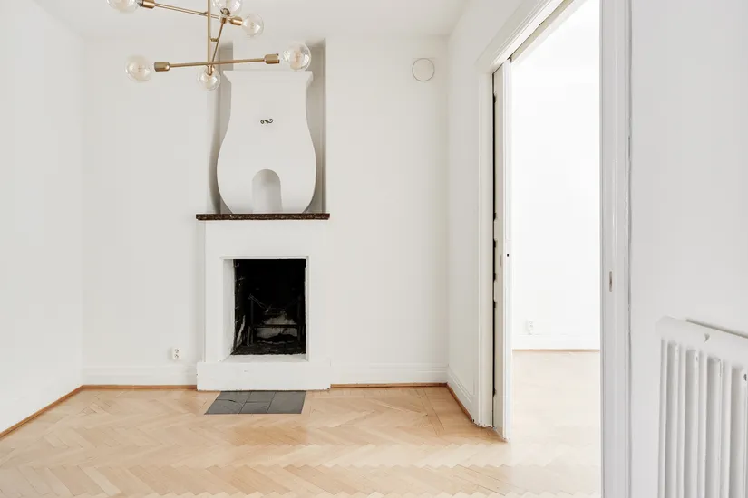 Bostadsrätt, Karl XI:s väg 43, Halmstad centrum, Halmstad