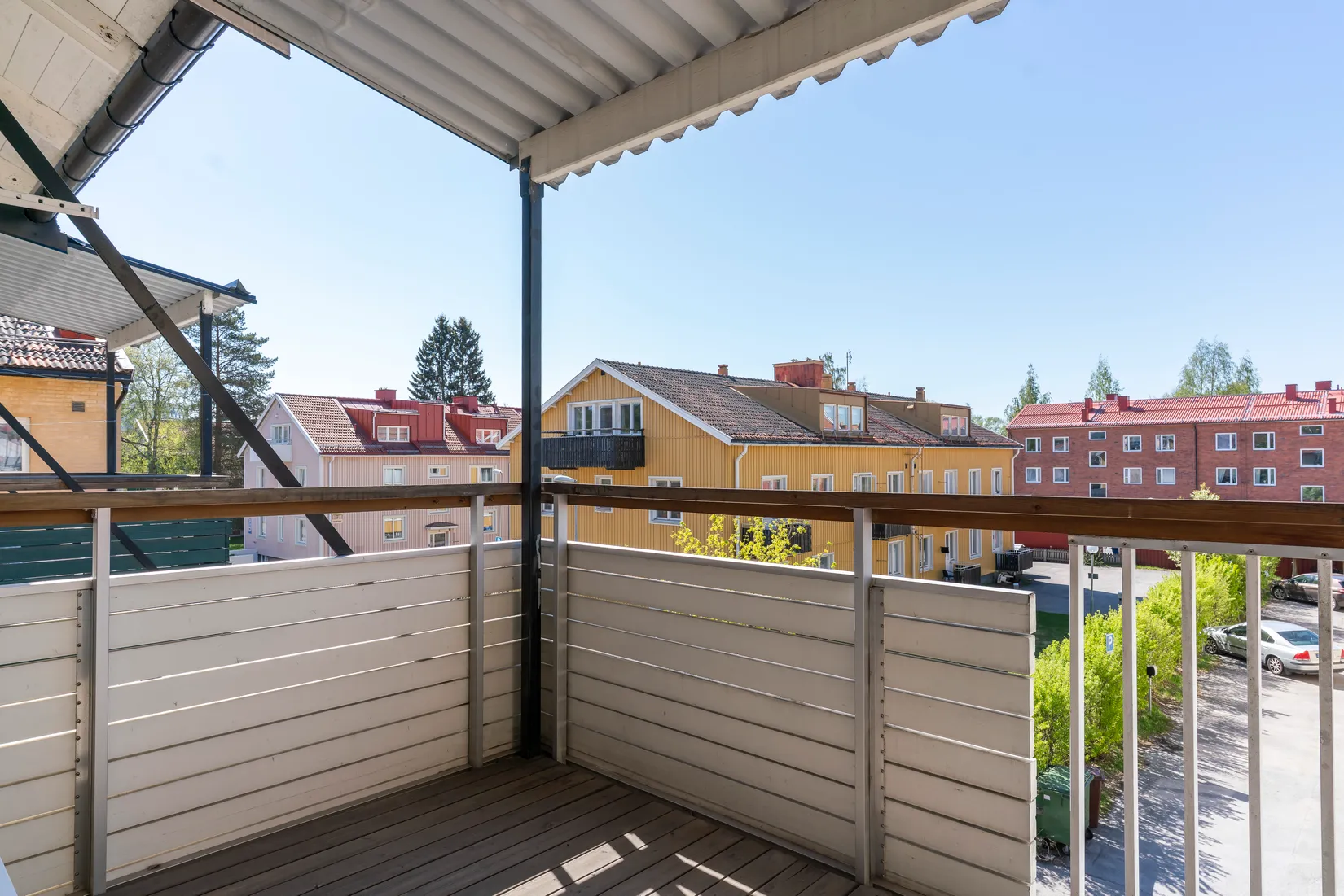 Bostadsrätt, Skolgatan 127F, Öst på stan, Umeå