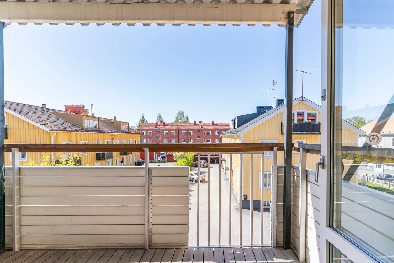 Bostadsrätt, Skolgatan 127F, Öst på stan, Umeå