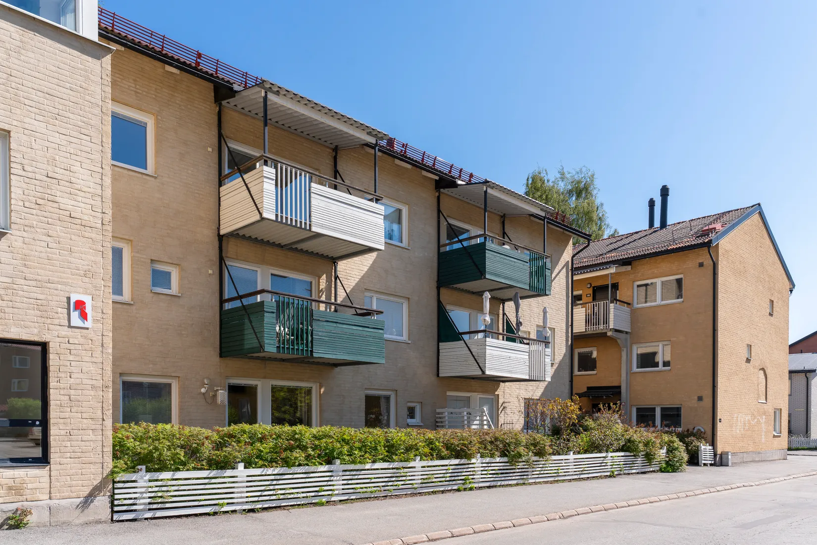 Bostadsrätt, Skolgatan 127F, Öst på stan, Umeå