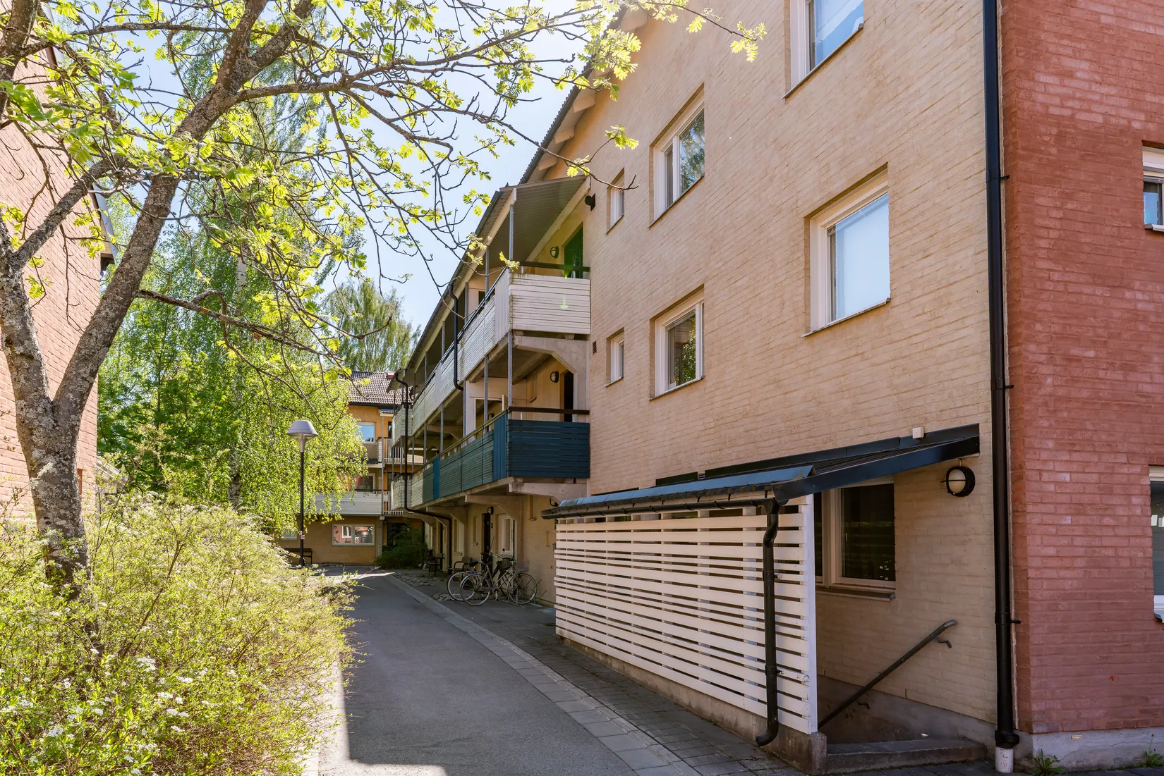 Bostadsrätt, Skolgatan 127F, Öst på stan, Umeå