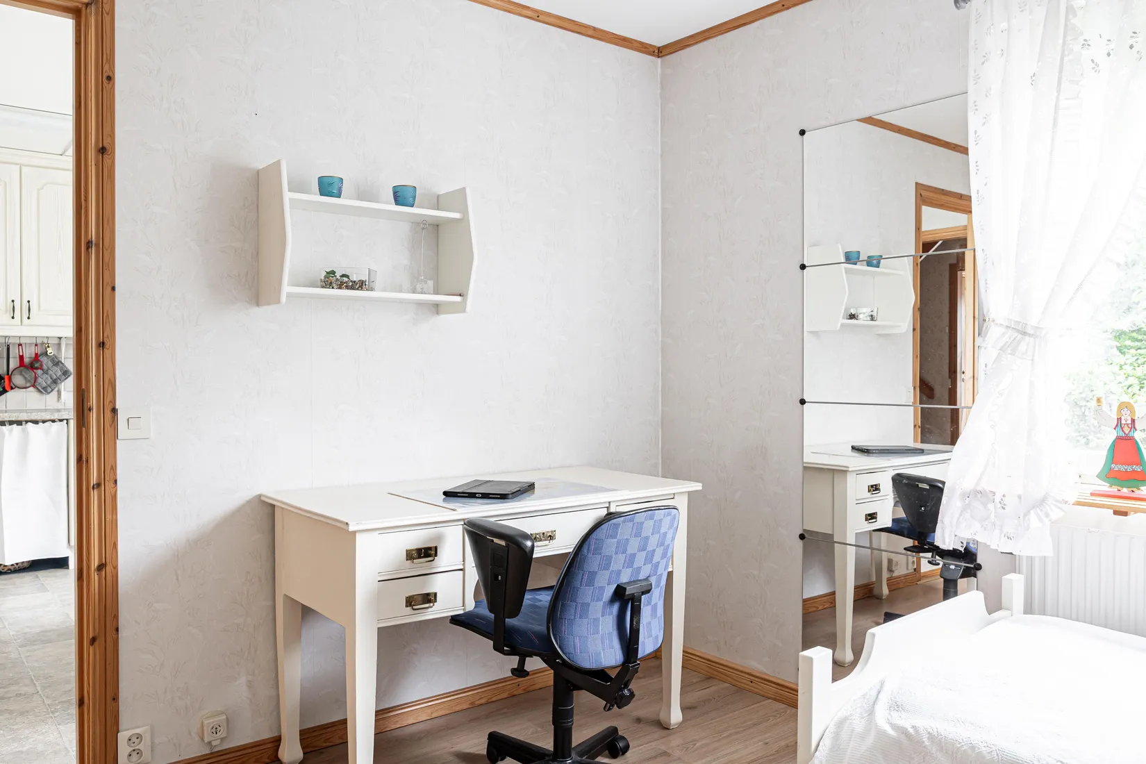 Villa, Radhus, Smältverksgatan 103, Bäckby, Västerås