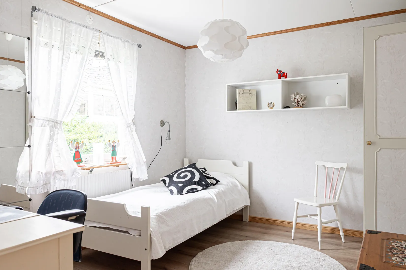 Villa, Radhus, Smältverksgatan 103, Bäckby, Västerås