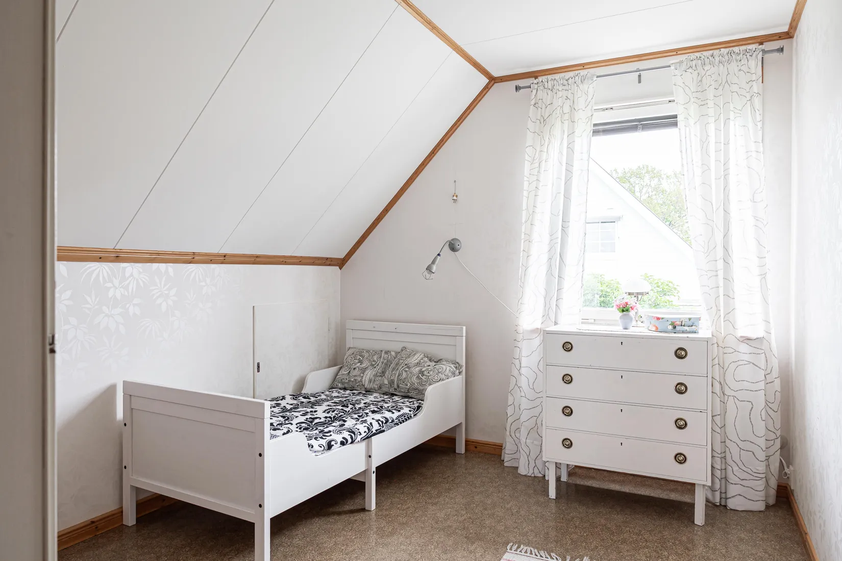 Villa, Radhus, Smältverksgatan 103, Bäckby, Västerås