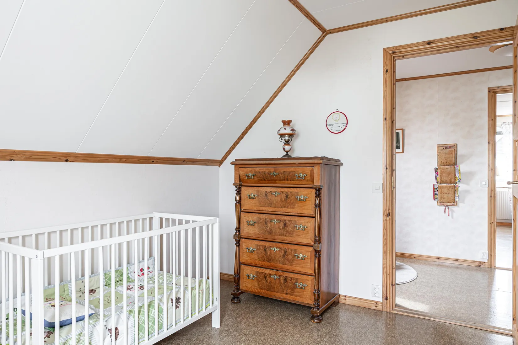 Villa, Radhus, Smältverksgatan 103, Bäckby, Västerås