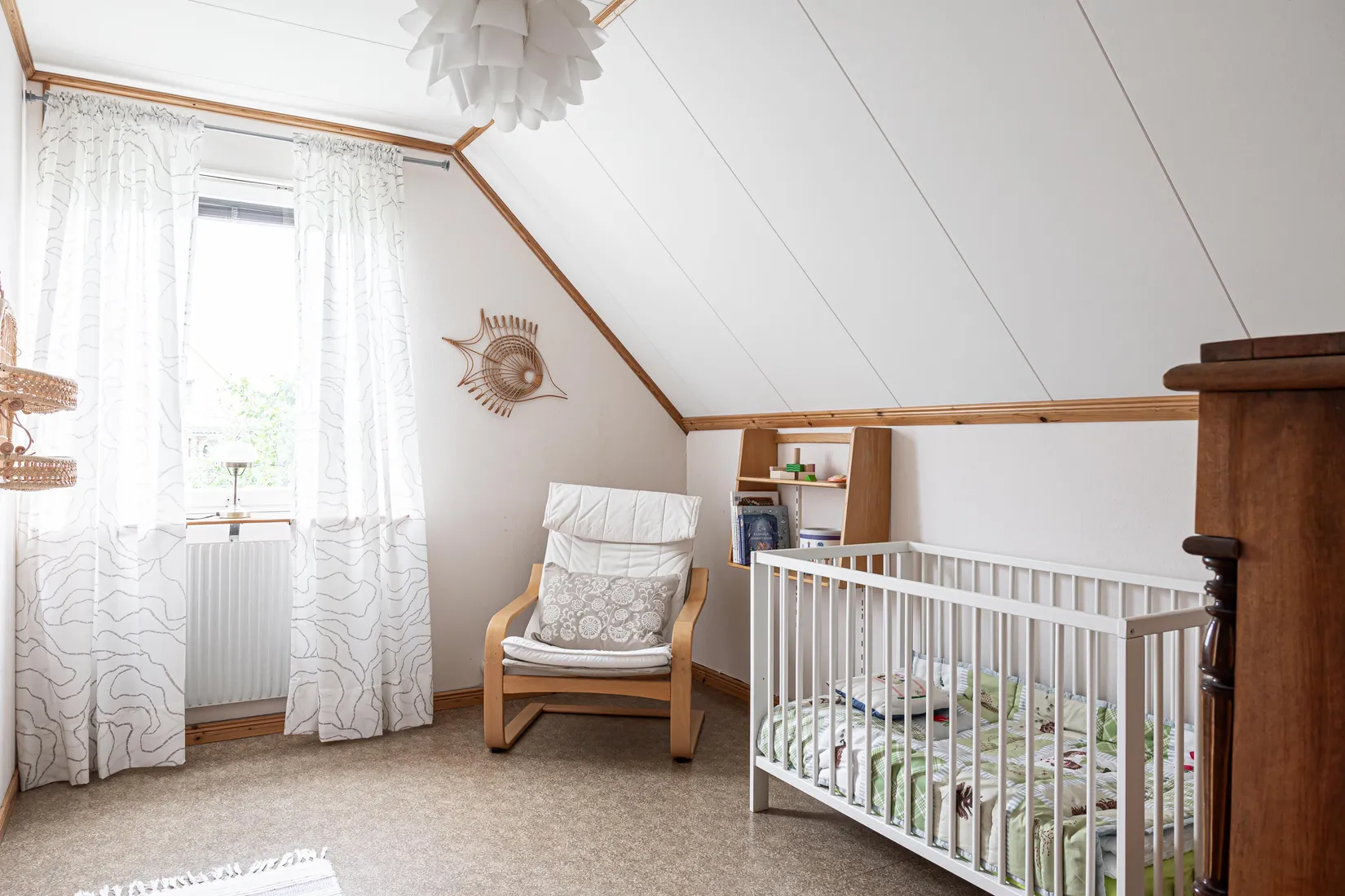 Villa, Radhus, Smältverksgatan 103, Bäckby, Västerås