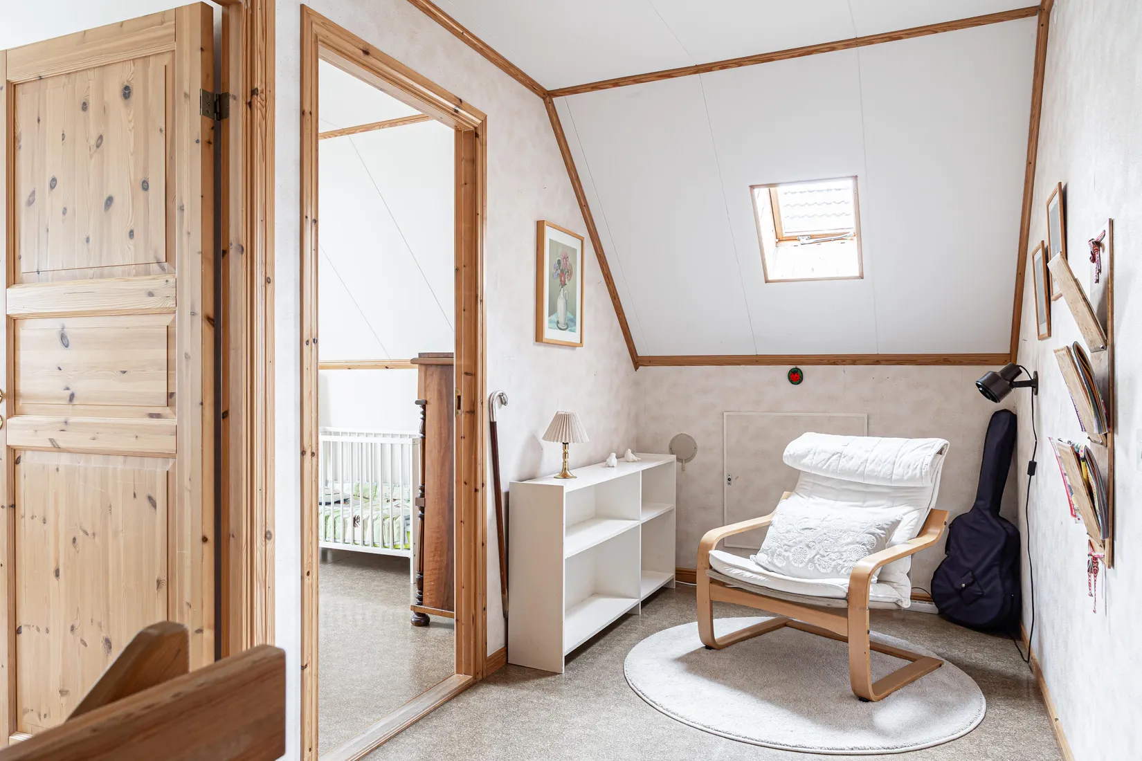 Villa, Radhus, Smältverksgatan 103, Bäckby, Västerås