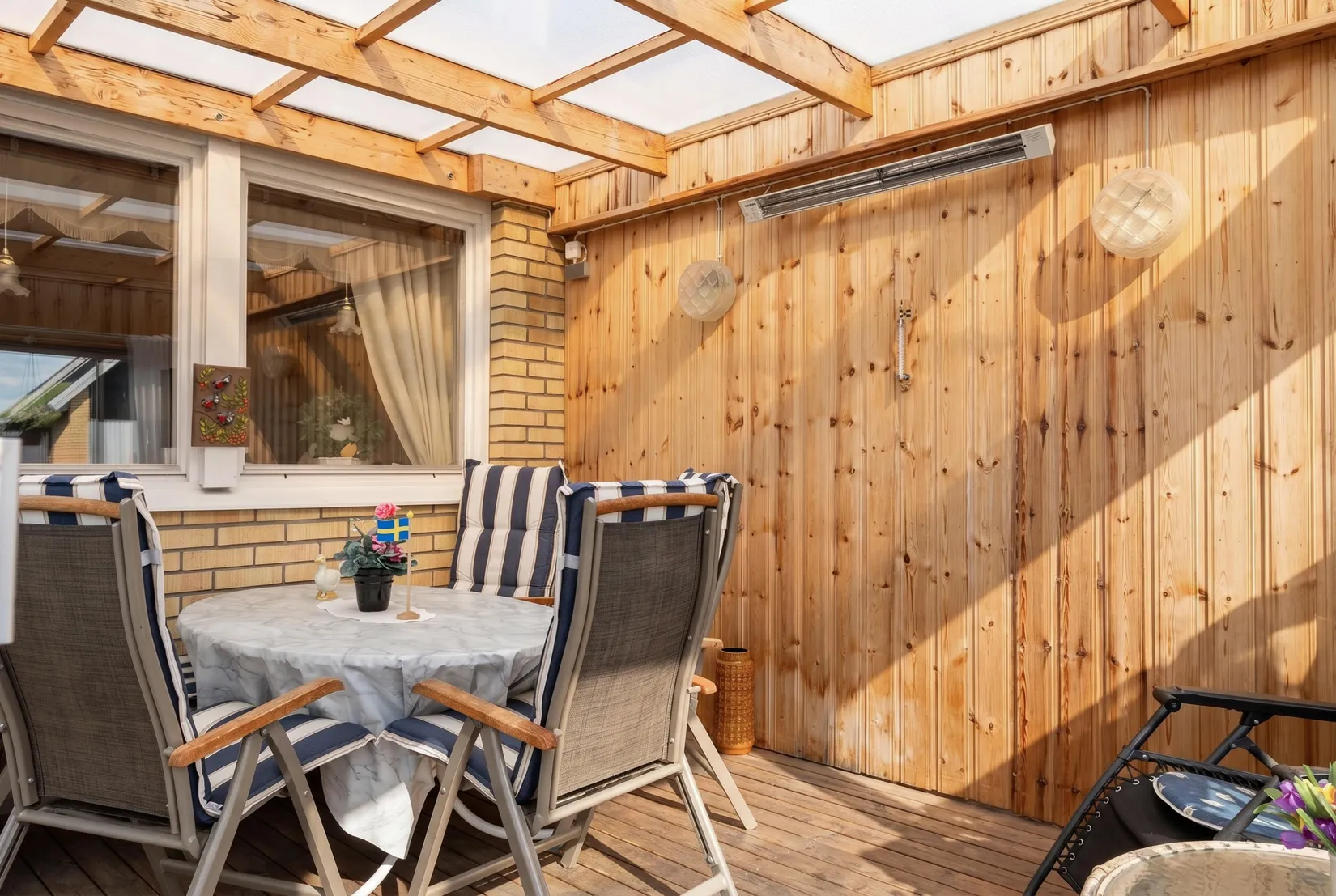 Villa, Radhus, Smältverksgatan 103, Bäckby, Västerås