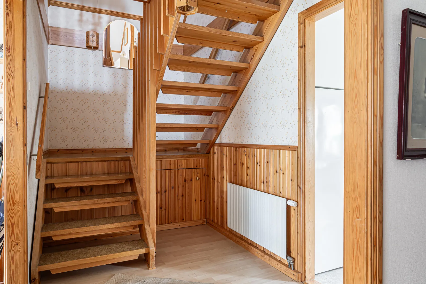 Villa, Radhus, Smältverksgatan 103, Bäckby, Västerås