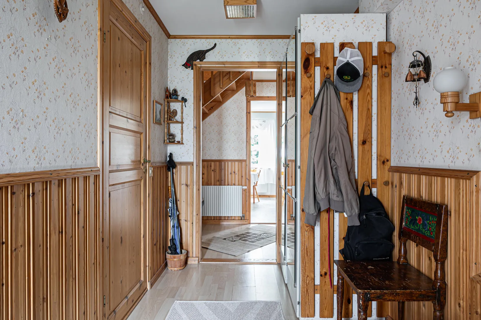 Villa, Radhus, Smältverksgatan 103, Bäckby, Västerås