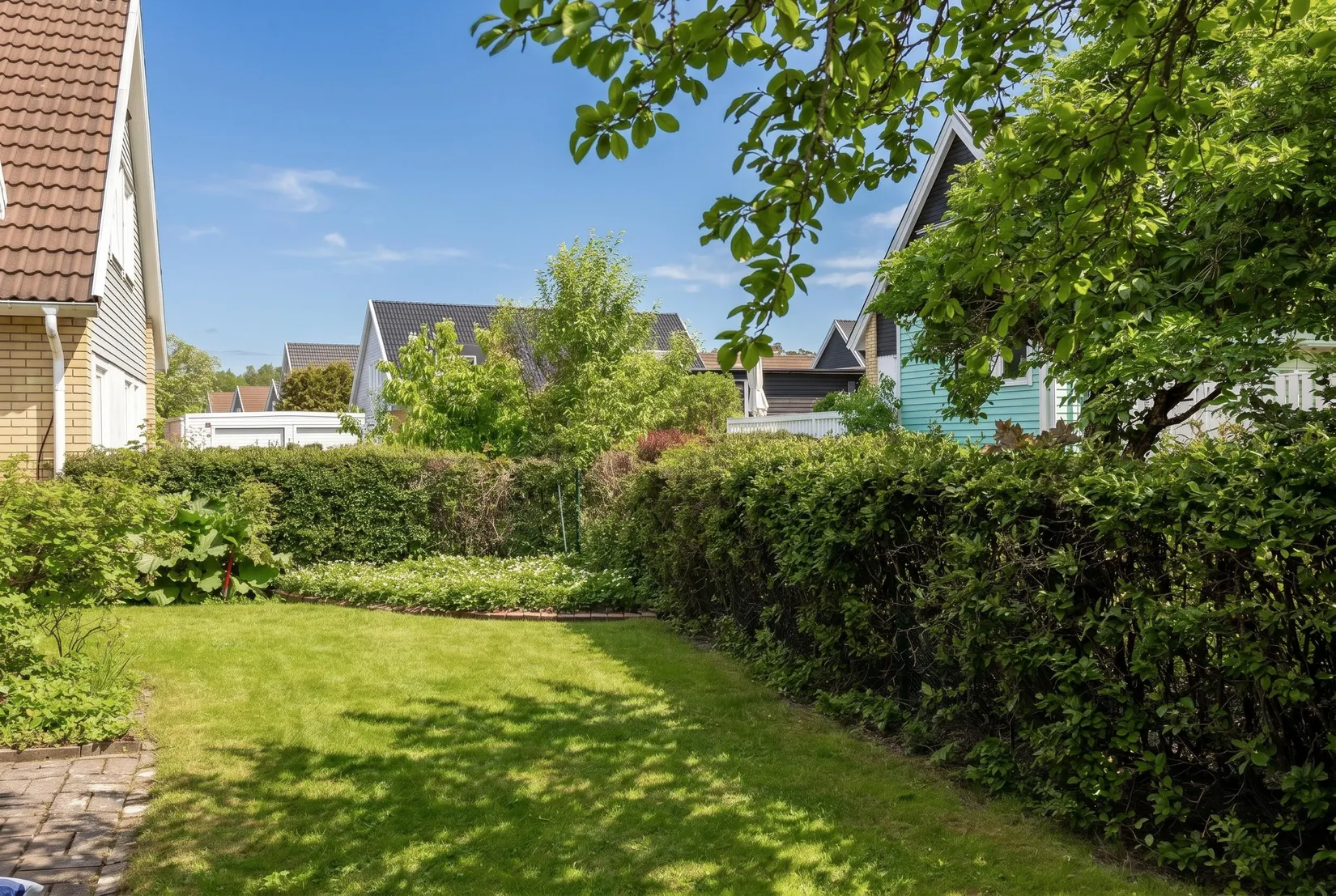 Villa, Radhus, Smältverksgatan 103, Bäckby, Västerås
