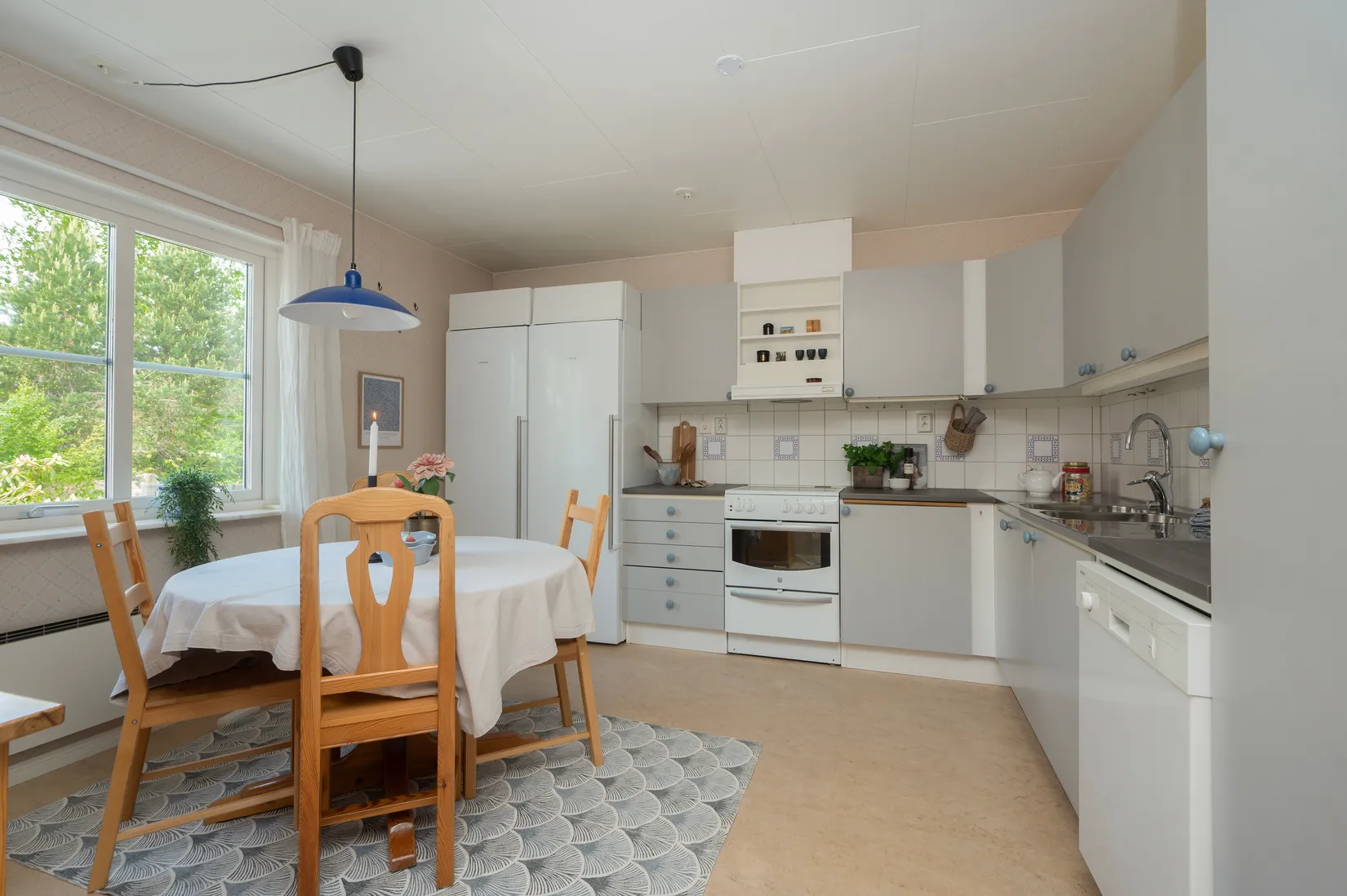 Villa, Radhus, Vitvingevägen 23, Myrängen, Huddinge