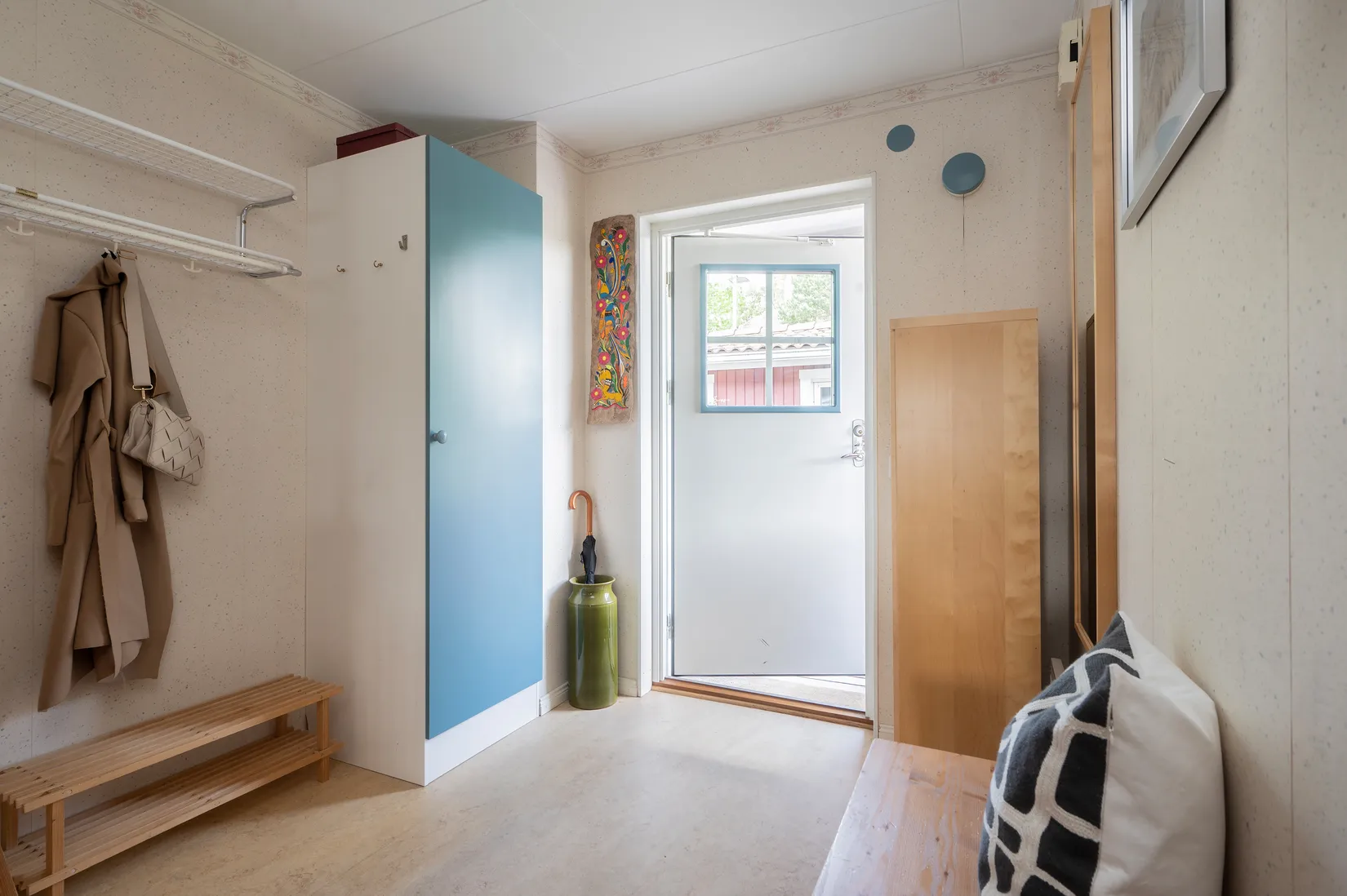 Villa, Radhus, Vitvingevägen 23, Myrängen, Huddinge