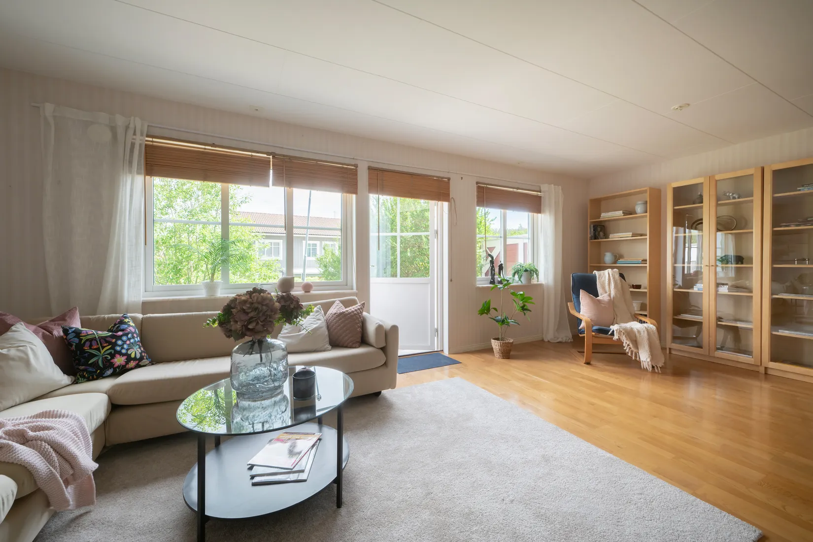 Villa, Radhus, Vitvingevägen 23, Myrängen, Huddinge