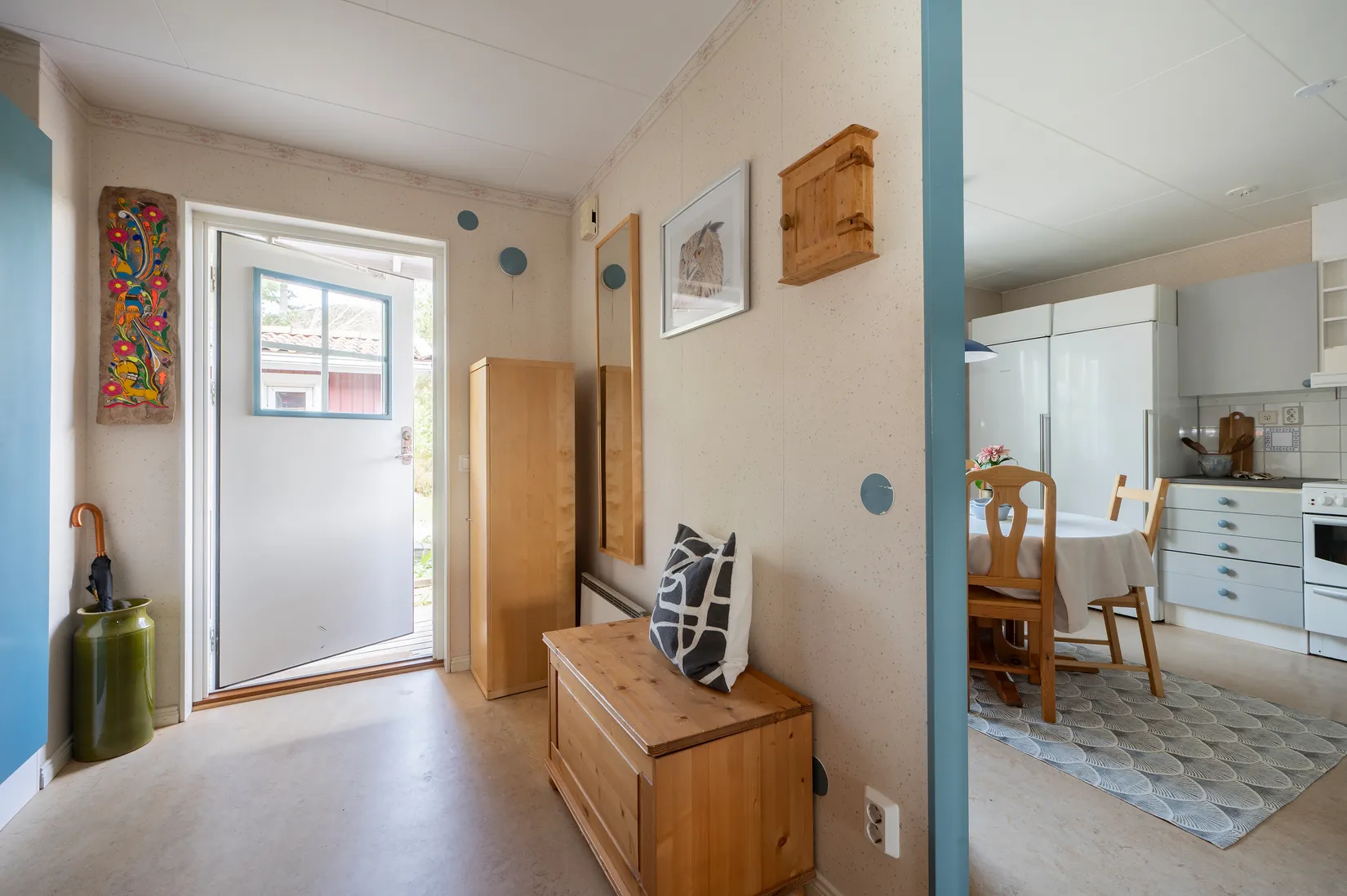 Villa, Radhus, Vitvingevägen 23, Myrängen, Huddinge