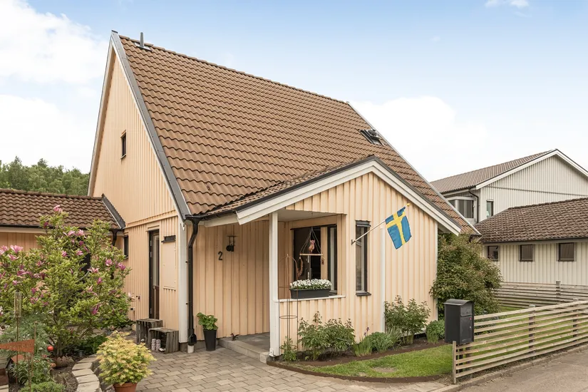Bostadsrätt, Ryagången 2, Frennarp, Halmstad