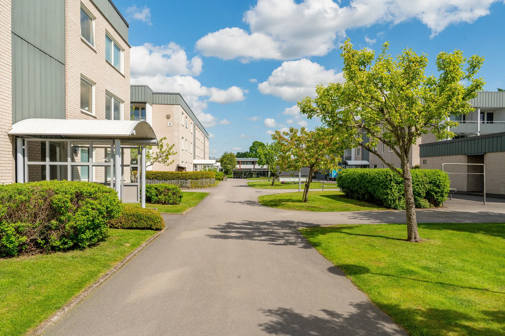 Bostadsrätt, Lundenvägen 3C, Lunden, Skövde