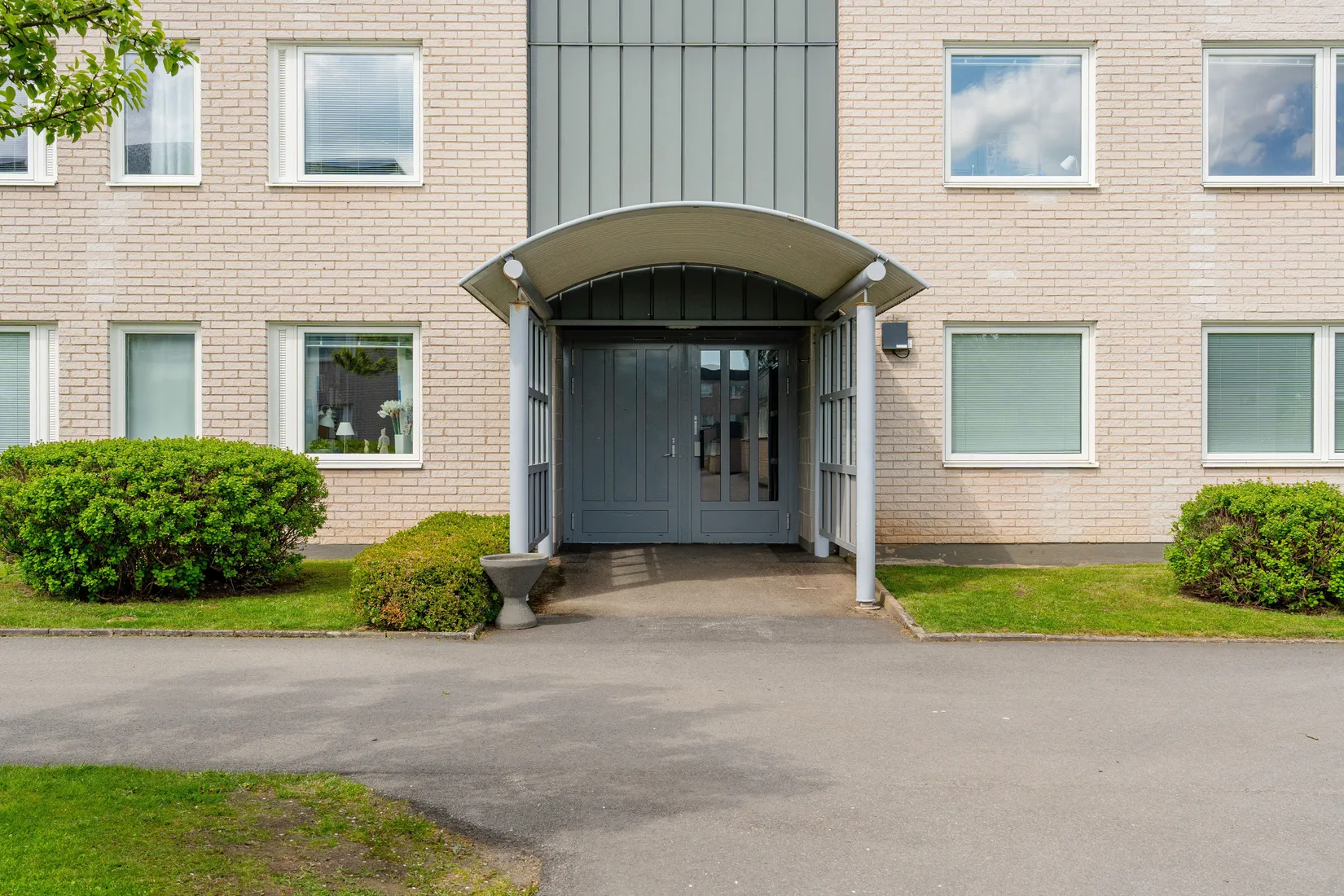 Bostadsrätt, Lundenvägen 3C, Lunden, Skövde