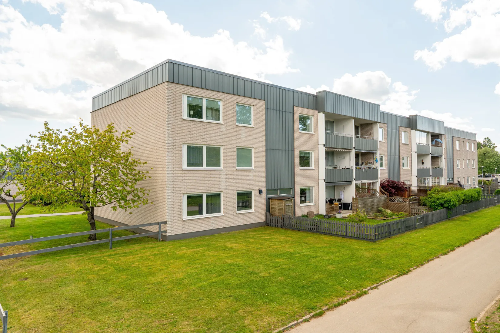 Bostadsrätt, Lundenvägen 3C, Lunden, Skövde