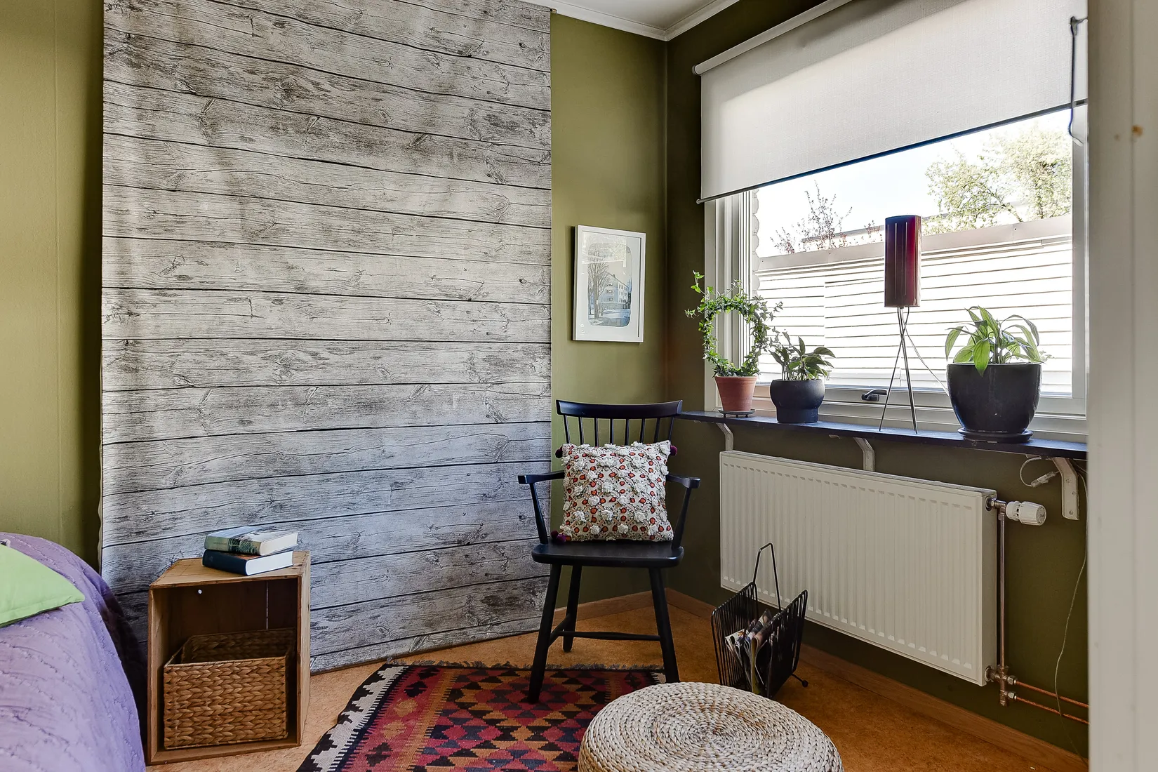 Villa, Radhus, Trastvägen 15F, Mariehem, Umeå