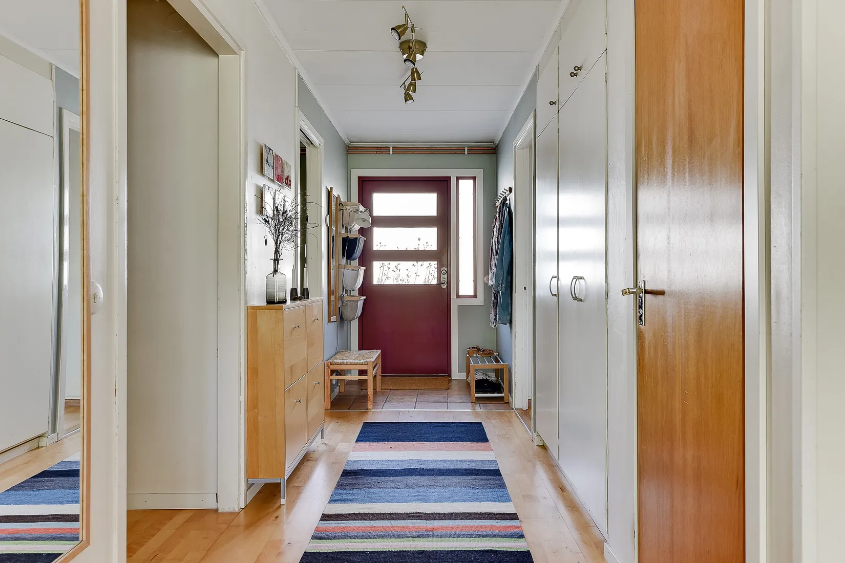 Villa, Radhus, Trastvägen 15F, Mariehem, Umeå
