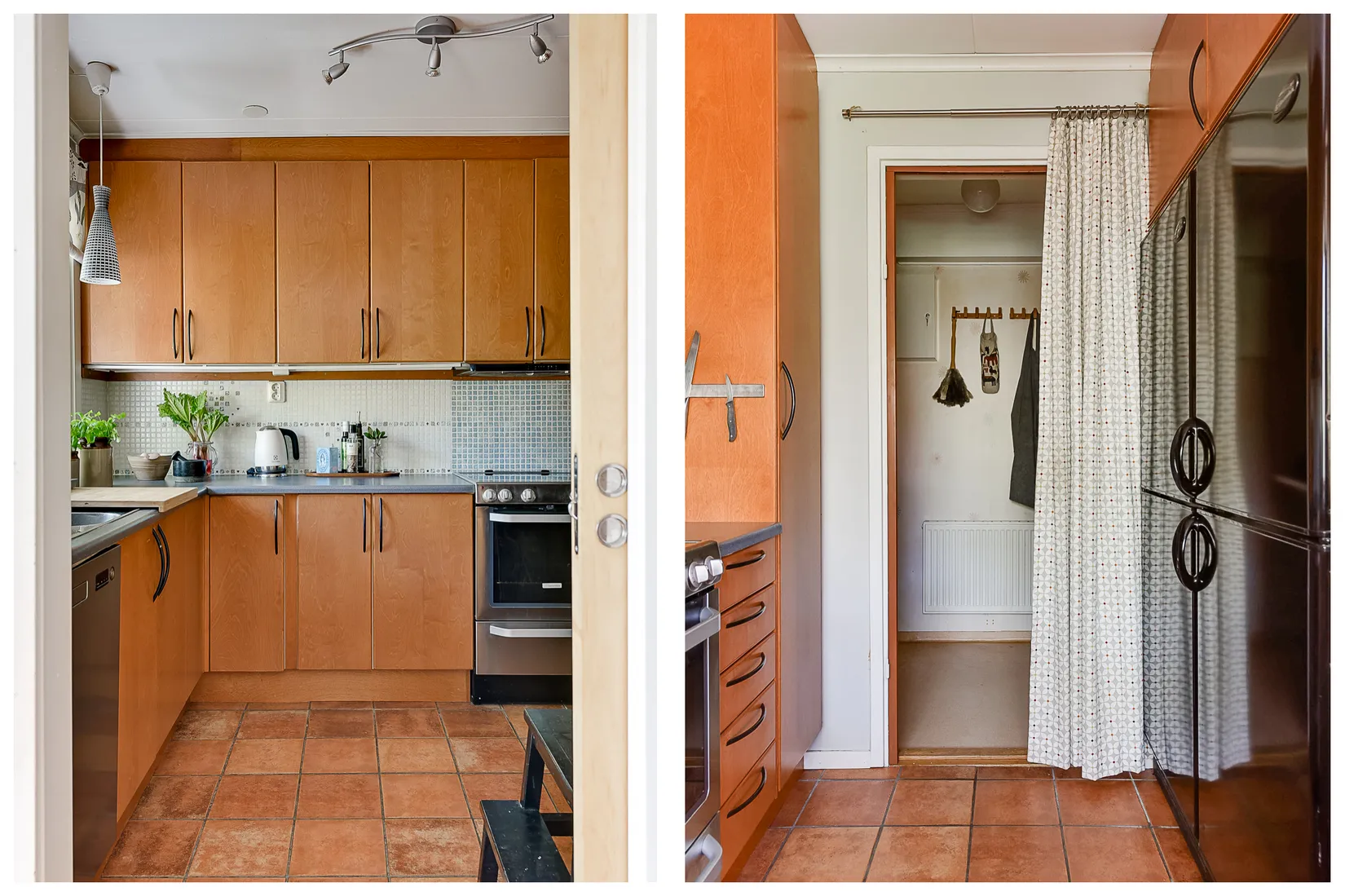 Villa, Radhus, Trastvägen 15F, Mariehem, Umeå