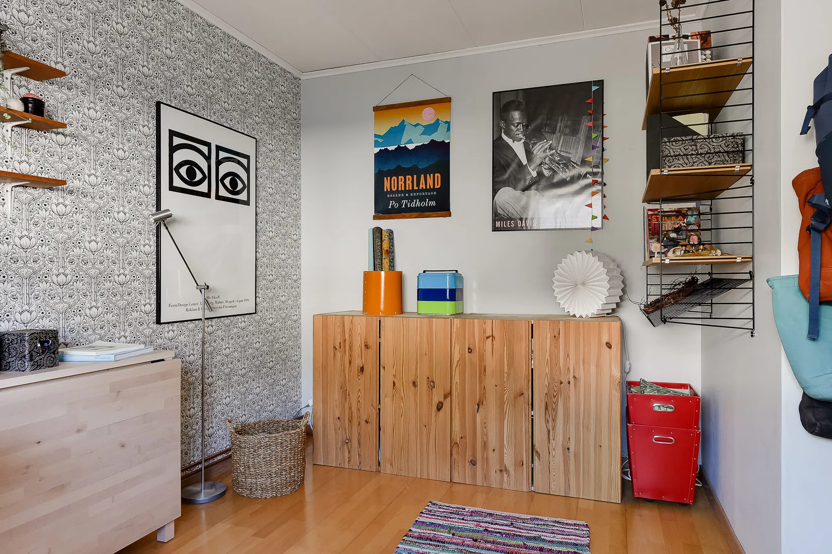 Villa, Radhus, Trastvägen 15F, Mariehem, Umeå