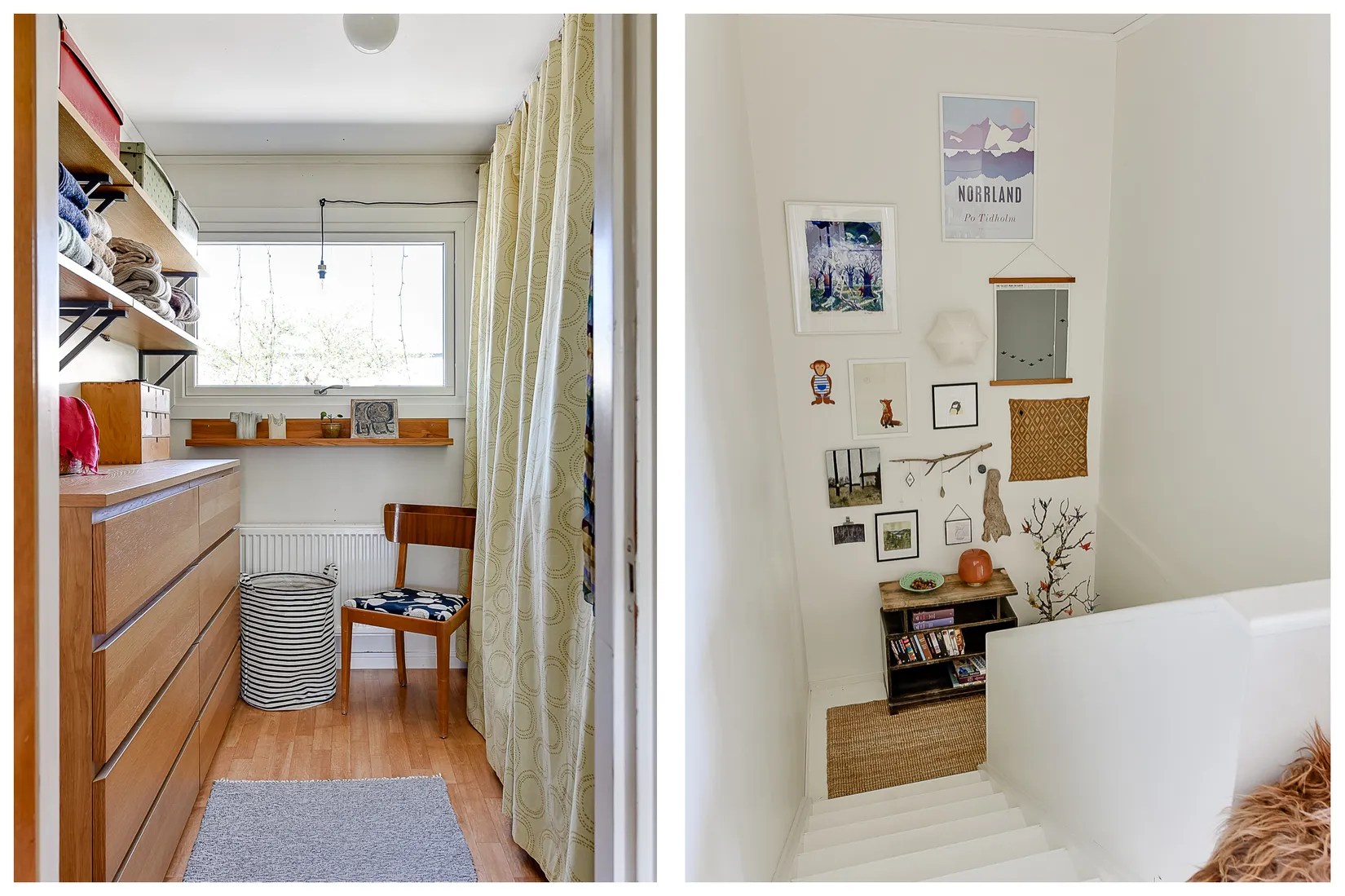 Villa, Radhus, Trastvägen 15F, Mariehem, Umeå
