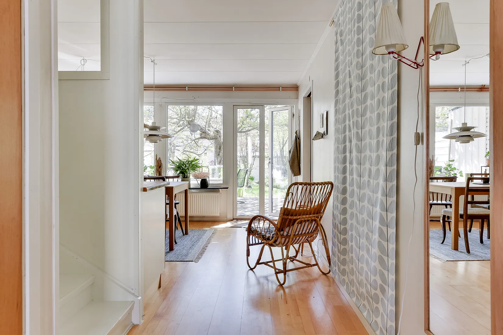 Villa, Radhus, Trastvägen 15F, Mariehem, Umeå