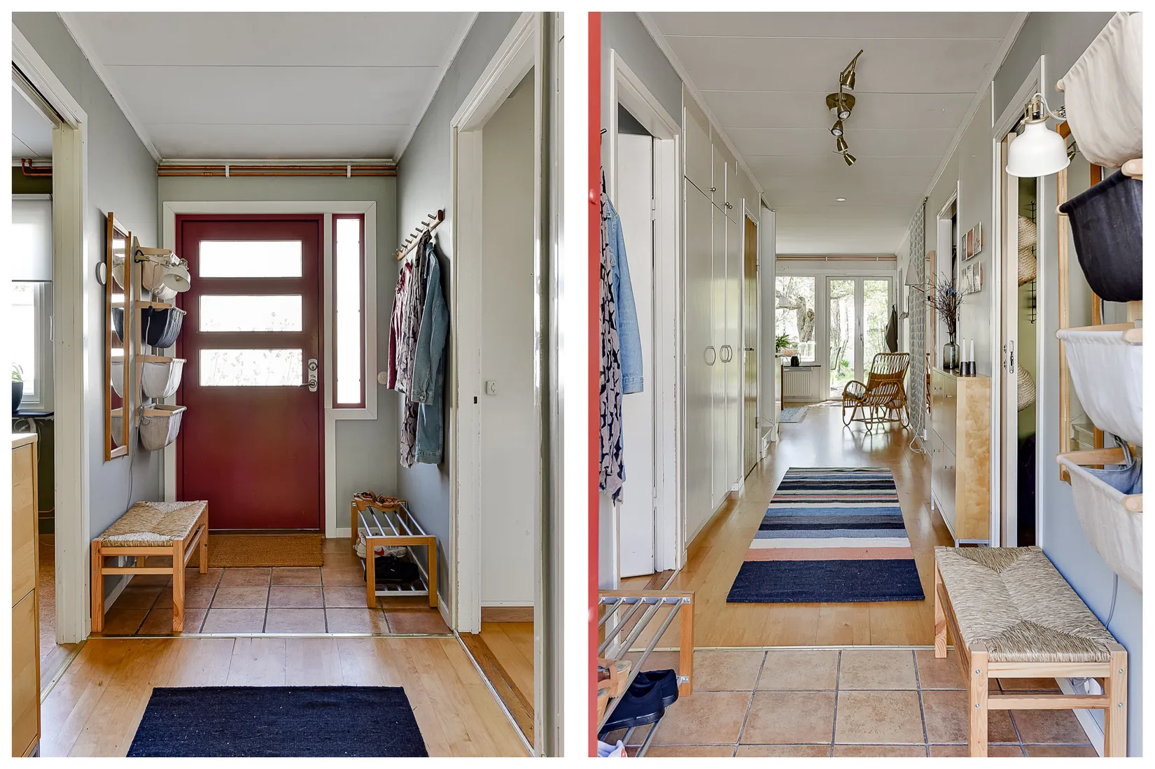 Villa, Radhus, Trastvägen 15F, Mariehem, Umeå