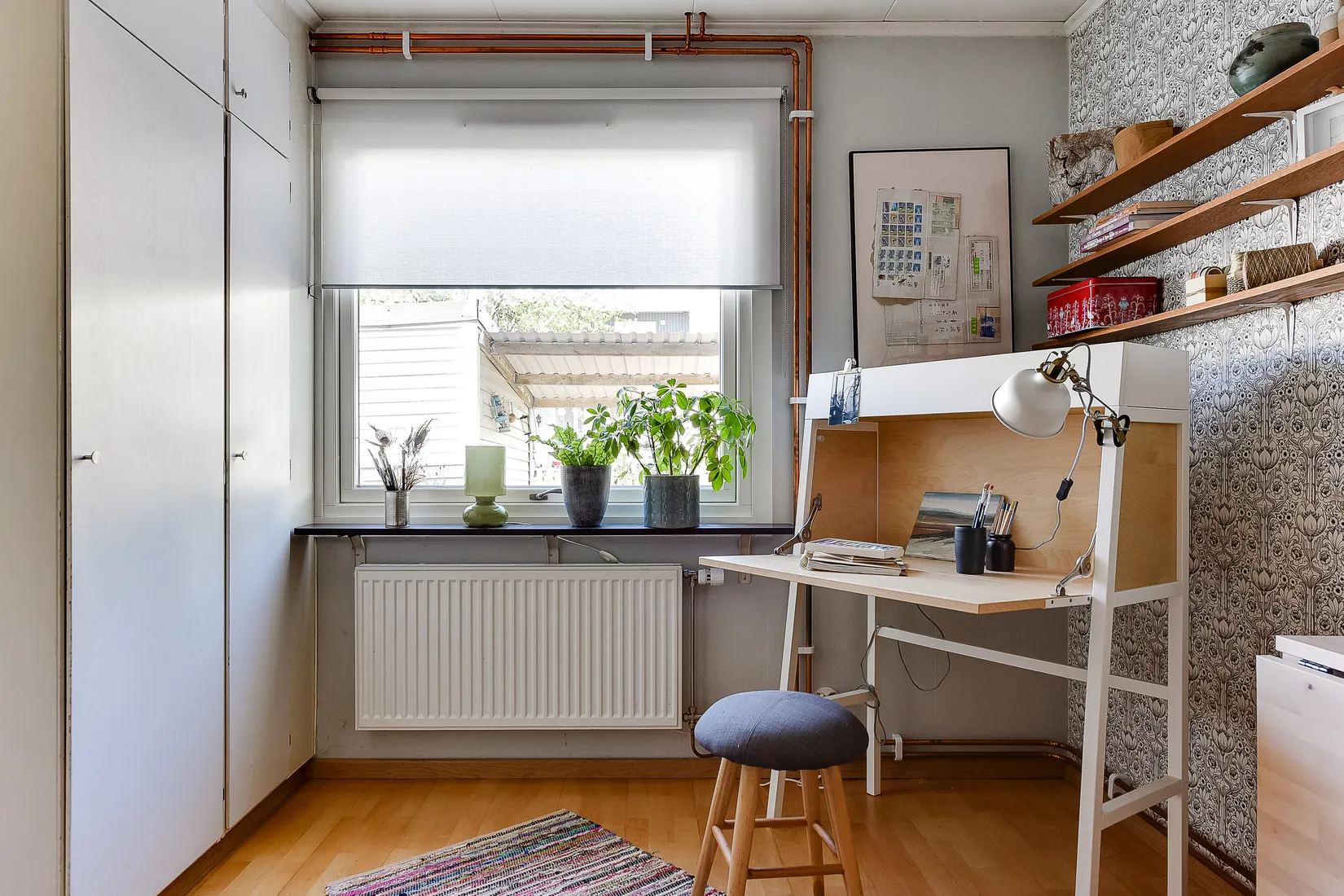 Villa, Radhus, Trastvägen 15F, Mariehem, Umeå