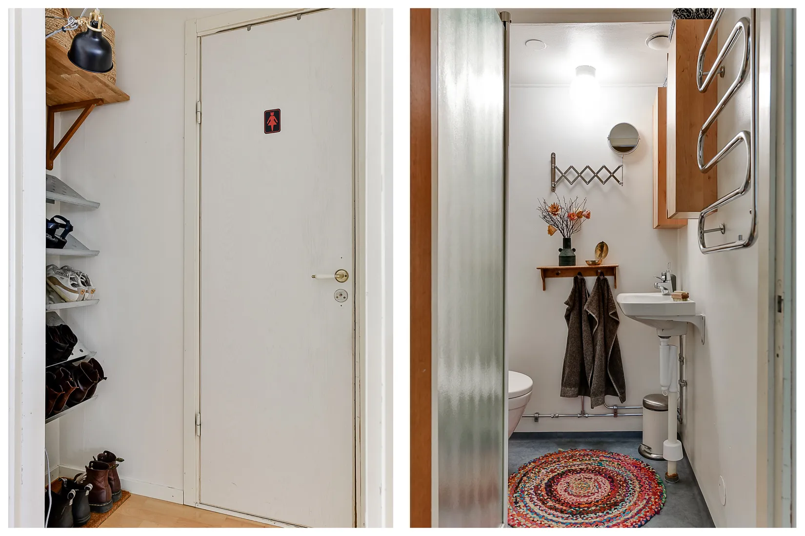 Villa, Radhus, Trastvägen 15F, Mariehem, Umeå