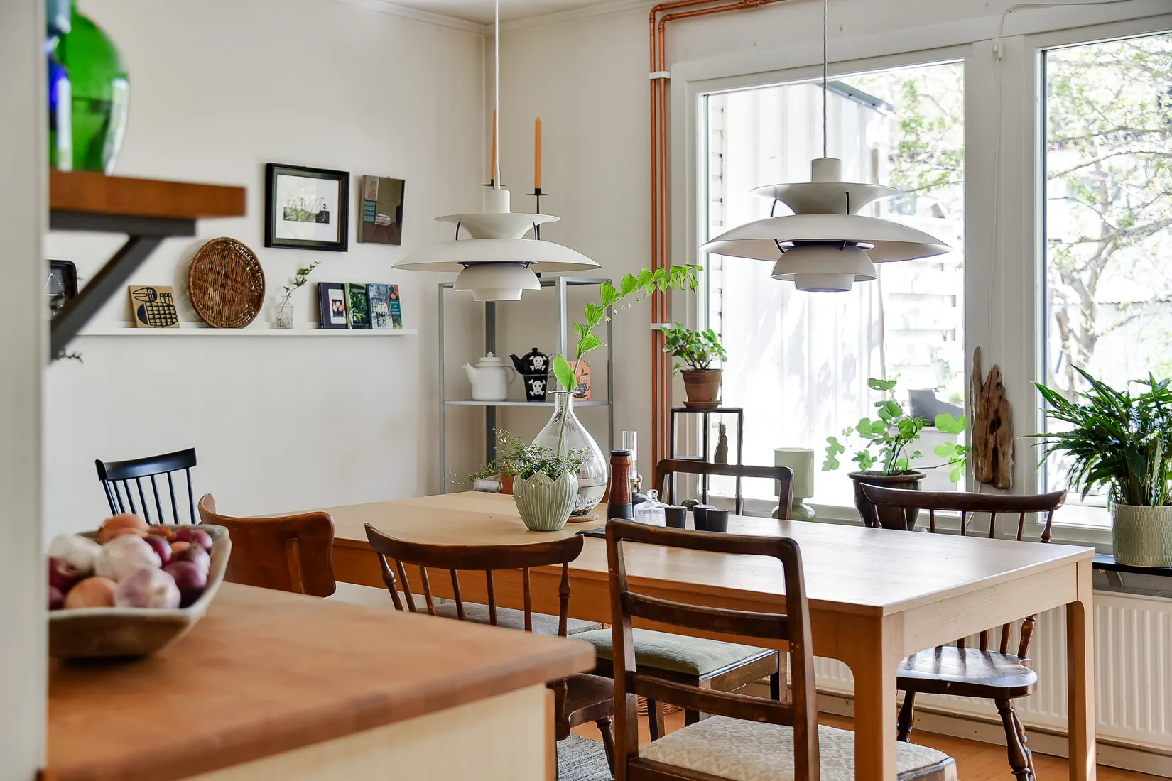 Villa, Radhus, Trastvägen 15F, Mariehem, Umeå