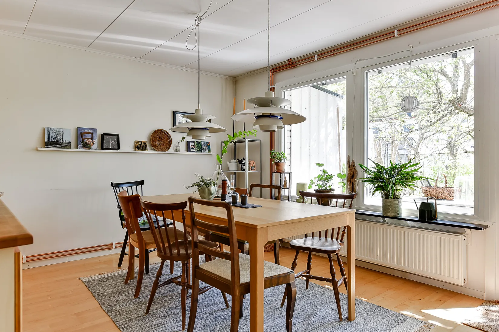 Villa, Radhus, Trastvägen 15F, Mariehem, Umeå
