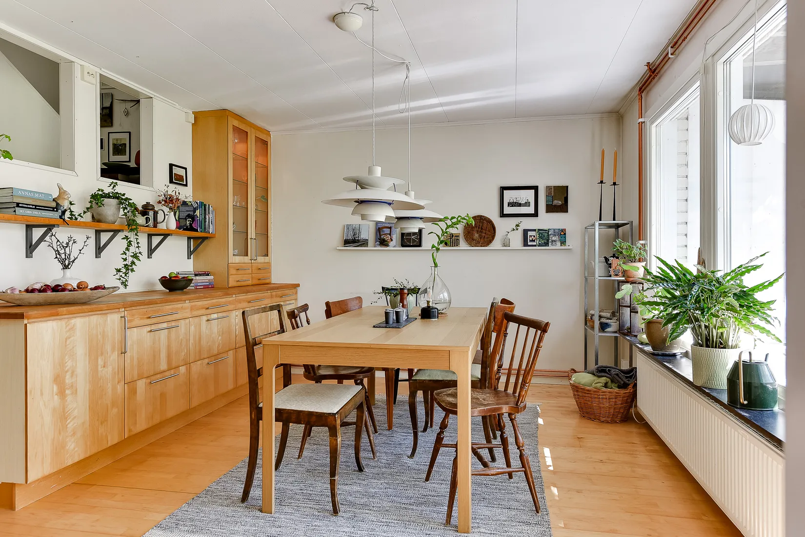 Villa, Radhus, Trastvägen 15F, Mariehem, Umeå