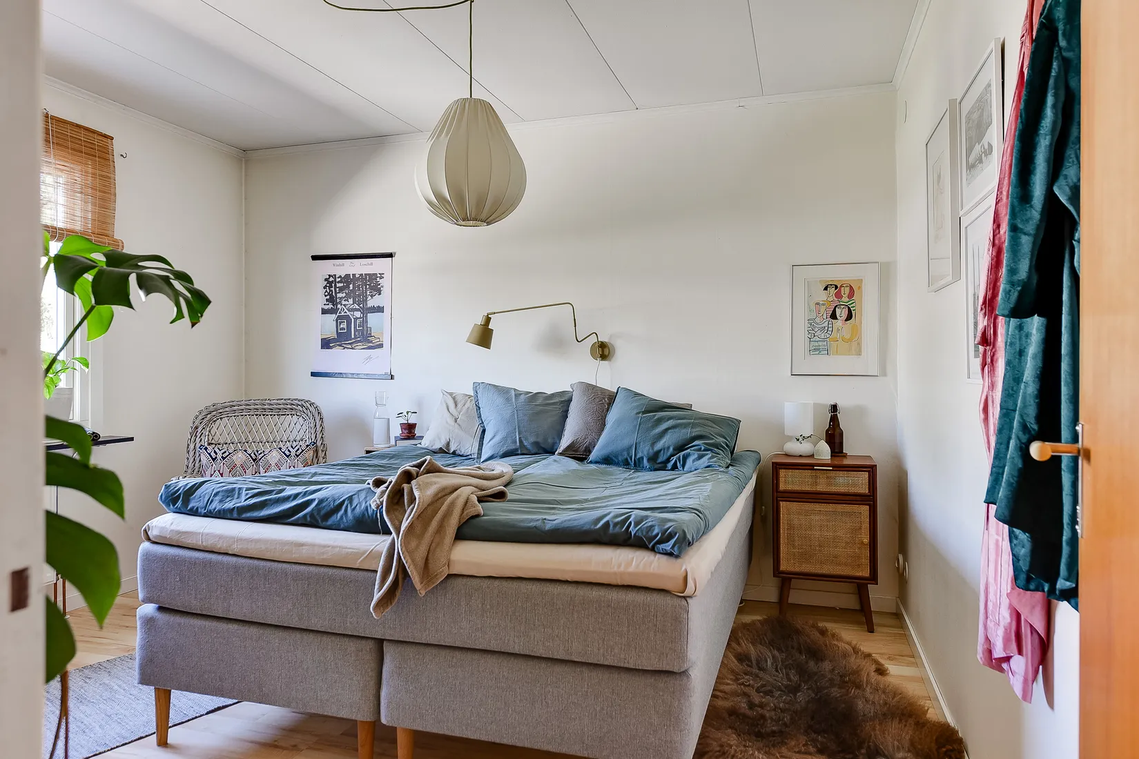 Villa, Radhus, Trastvägen 15F, Mariehem, Umeå