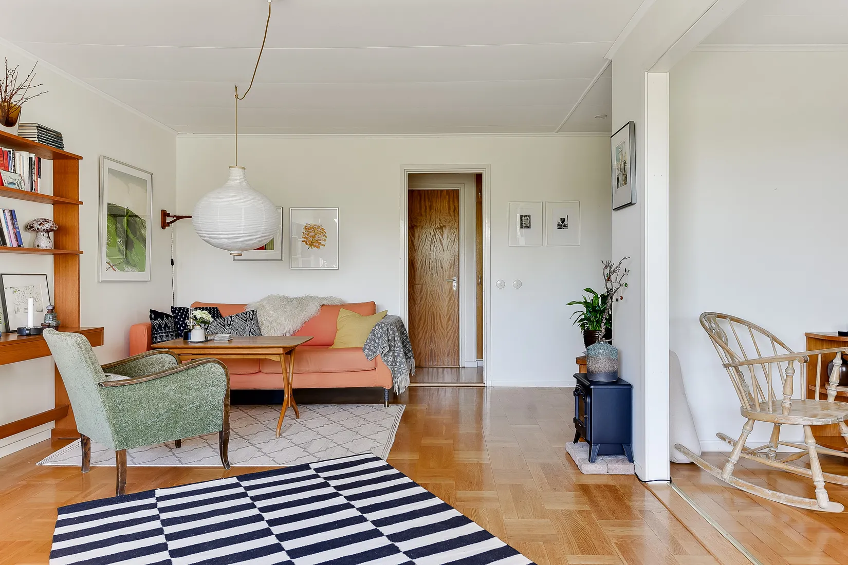 Villa, Radhus, Trastvägen 15F, Mariehem, Umeå