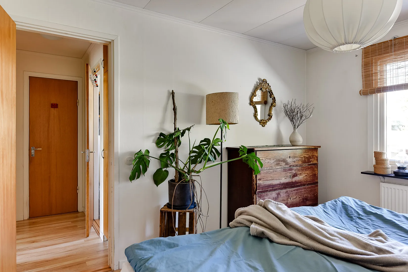 Villa, Radhus, Trastvägen 15F, Mariehem, Umeå